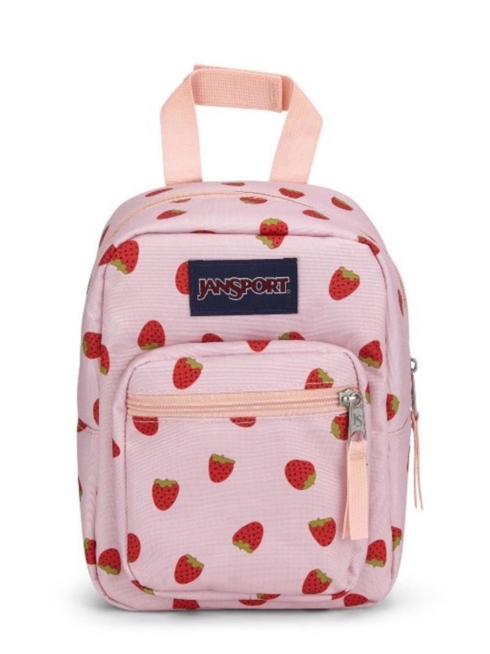 Jansport JanSport Big Break Insulated Dual Compartment Lunch Bag